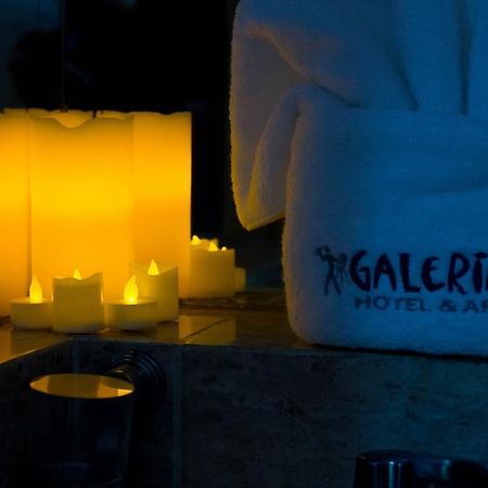 Galerias Hotel & Arts Tapachula Dış mekan fotoğraf