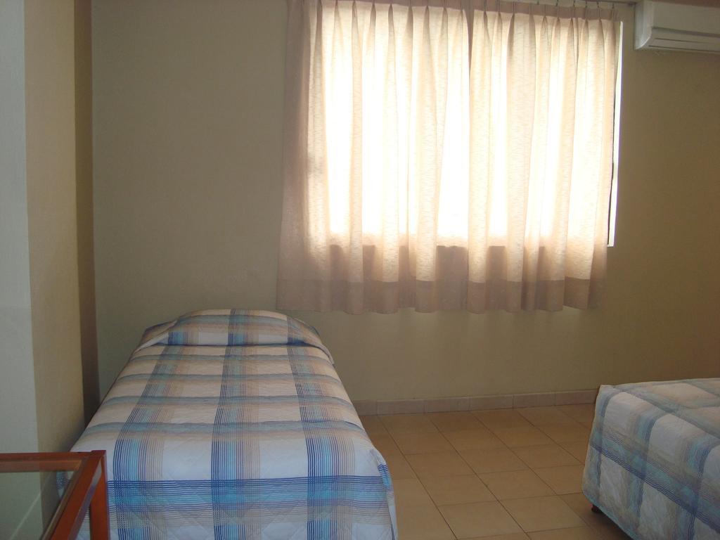 Galerias Hotel & Arts Tapachula Oda fotoğraf
